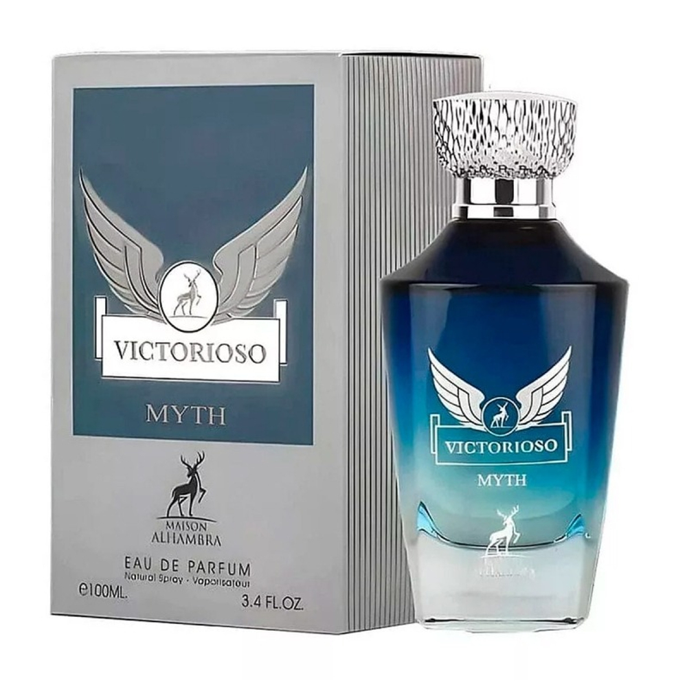 Мужской аромат Alhambra Victorioso Myth парфюмерная вода