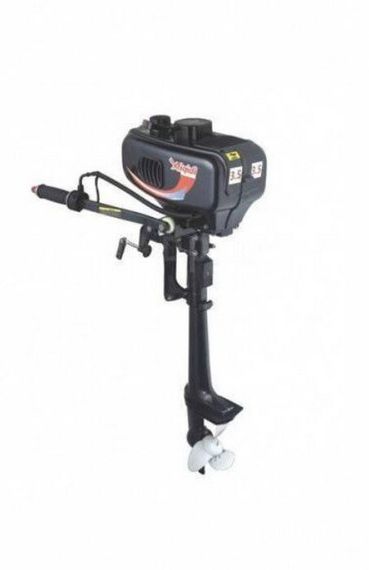 Лодочный мотор Condor T3.5HS 3.5 л.с. двухтактный