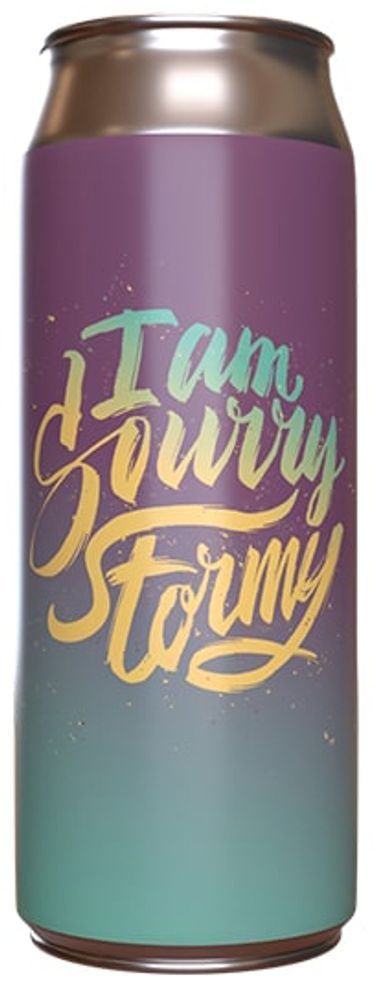 Jaws Brewery I am Sourry Stormy 0.5 л. - ж/б (5 шт.)