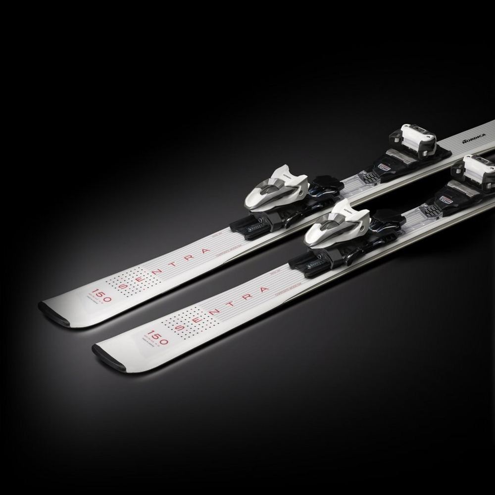 Горные лыжи Nordica Sentra S3 FDT + Крепления TP2 COMP10