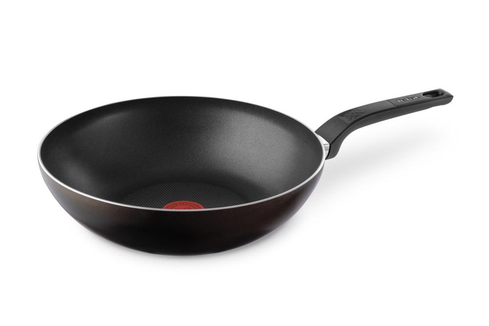 Сковорода-вок Tefal Easy Plus 28 см 04237628