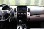 Topway TS18 3+32GB 8 ядер для Mitsubishi Pajero Sport 2008-2016