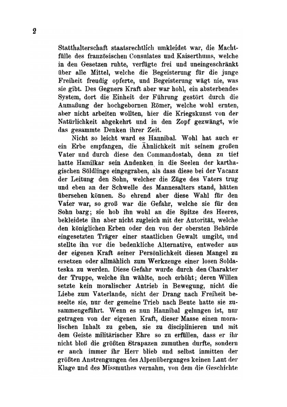 Die Zweite Punische Krieg Und Seine Quellen Polybius Und Livius Nach Strategisch-Taktischen Gesichtspunkten Beleuchtet. Die Jahre 219 Und 218, Mit Ausschluss Des Alpenüberganges | Josef Fuchs