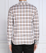 рубашка liam_53f BOSS BLACK - белый(50483724)