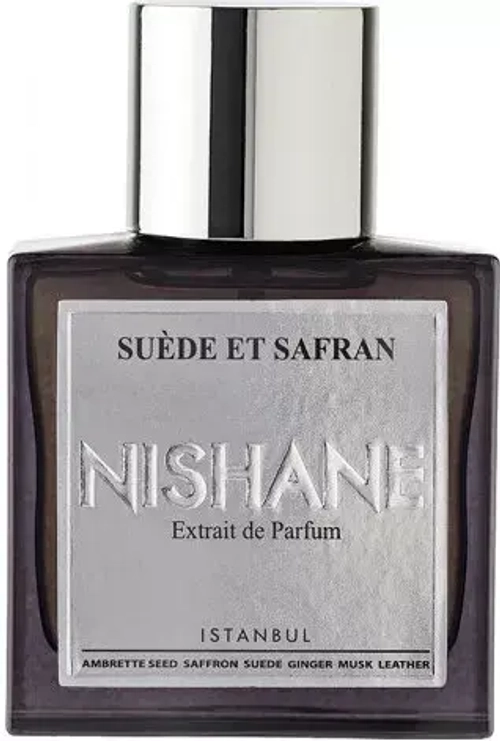 Nishane Suede ET Safran Extrait de Parfum 50 ml