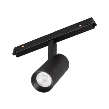 Светильник MAG-ORIENT-SPOT-R45-12W Warm3000 (BK, 24 deg, 48V) (Arlight, IP20 Металл, 5 лет) 033624