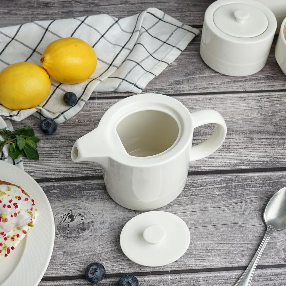 Чайник 430 мл 9,2*8,1 см h10,5 см Impress Noble [1]