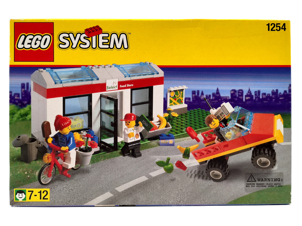 Lego system new arrivals