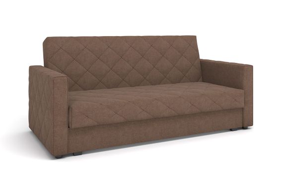 Verona dark brown 744 (K)