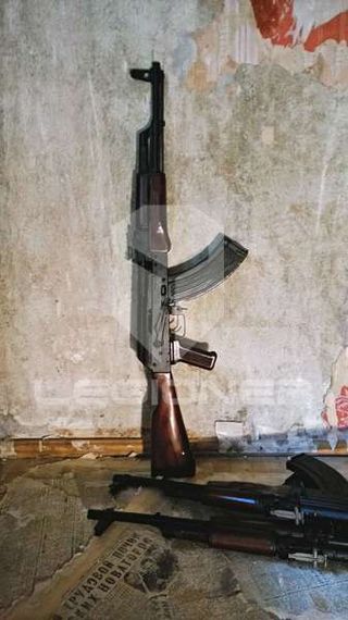 АКМ СХП (Автоогонь)