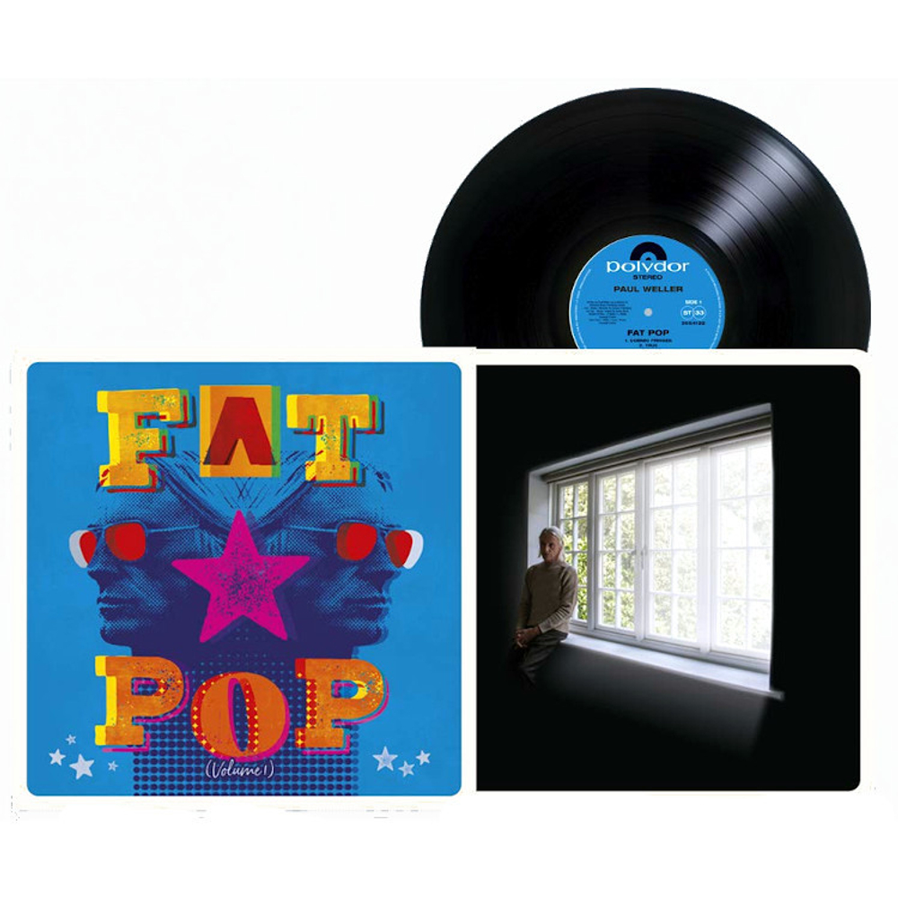 Paul Weller / Fat Pop - Volume 1 (LP)