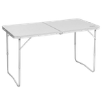 Стол Premier Fishing складной без чехла T-PR-T-60x120-1 ( 120x60x43/68см ) Нагр. max 30кг
