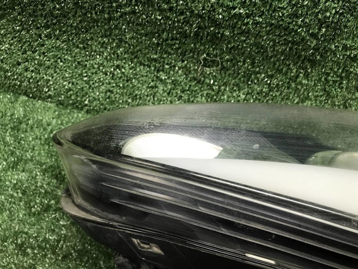 Фара правая Kia Picanto 2 TA (2011-2017) галоген