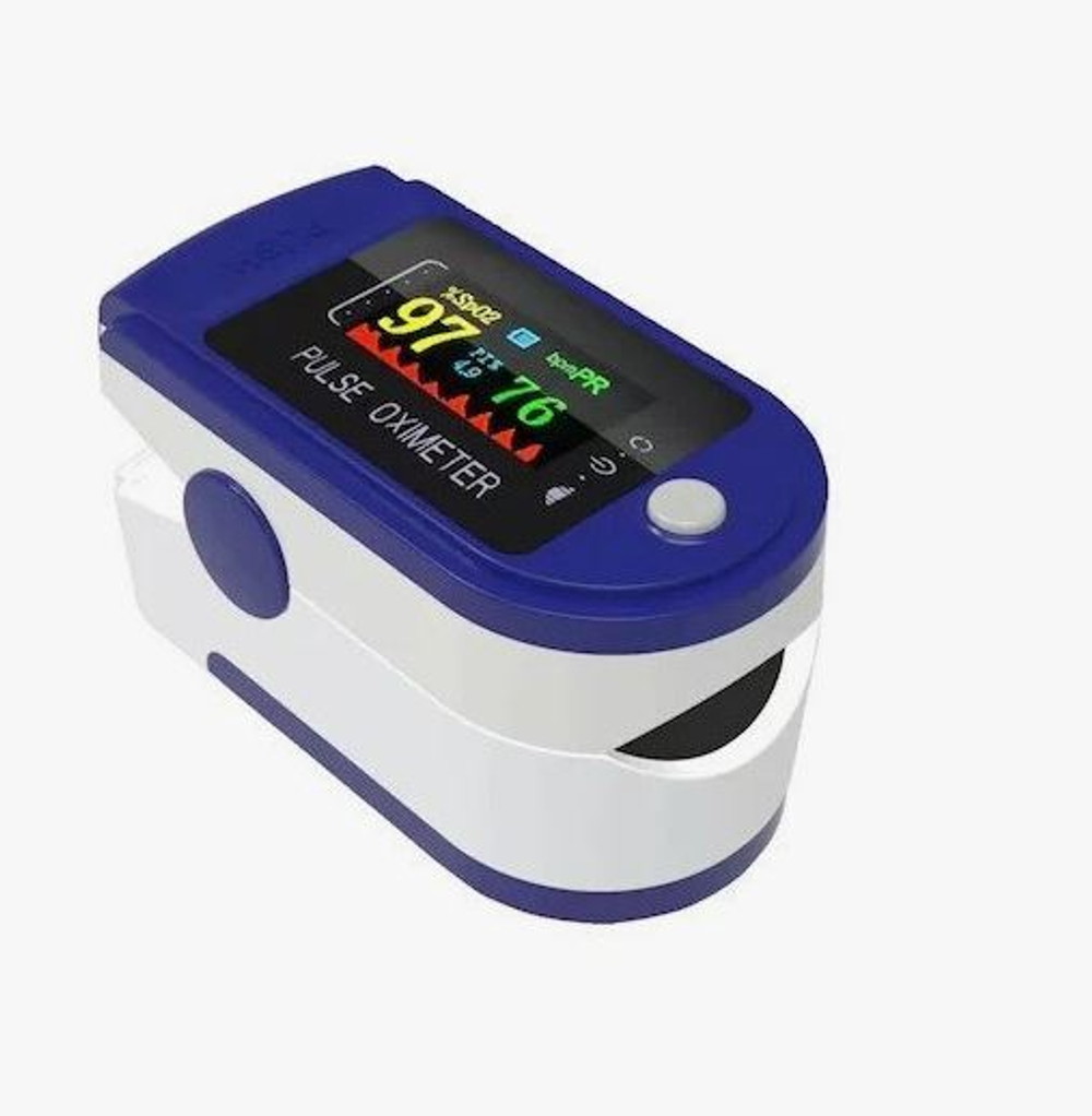 Пульсоксиметр LK88