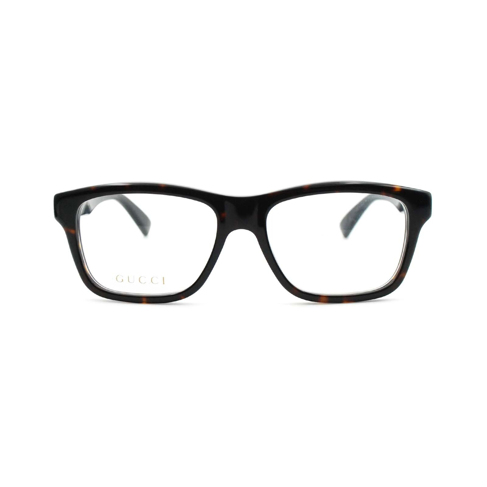 Оправа вайфайер GUCCI GG1177O-002 тёмно-коричневая