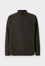 Carhartt WIP LEWIS - Рубашка - Коричневый