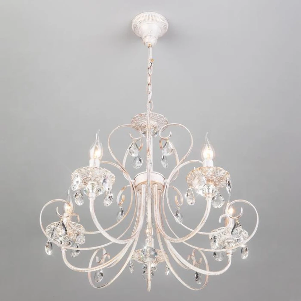 Подвесная люстра Eurosvet ALDA 3305/5 4690389043789