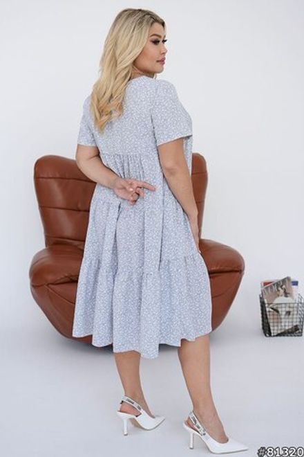 Платье УК-8614-4 Фабрика Моды Фото 2