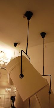 люстра Diesel Fork by Foscarini