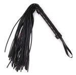 Черный флоггер Notabu - 41 см. (Цвет: черный)