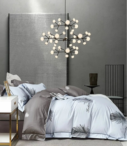 Постельное белье семейное Asabella 1602-7