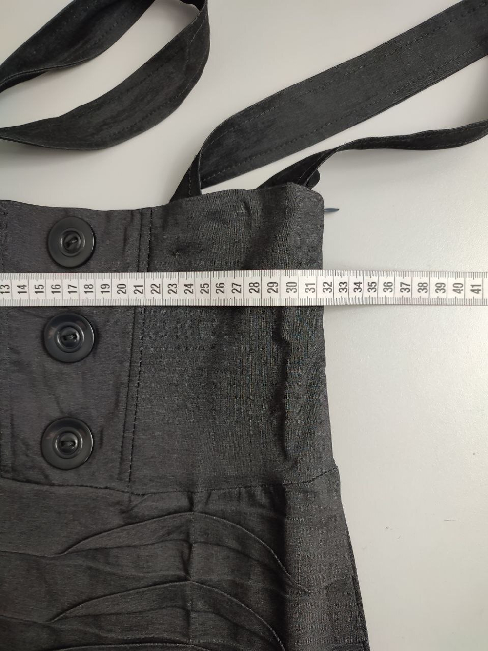 Сарафан офисный 42 размер