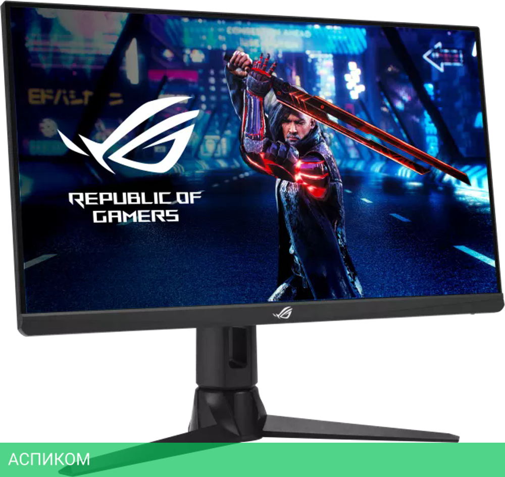 Игровой монитор ASUS ROG Strix XG259QN