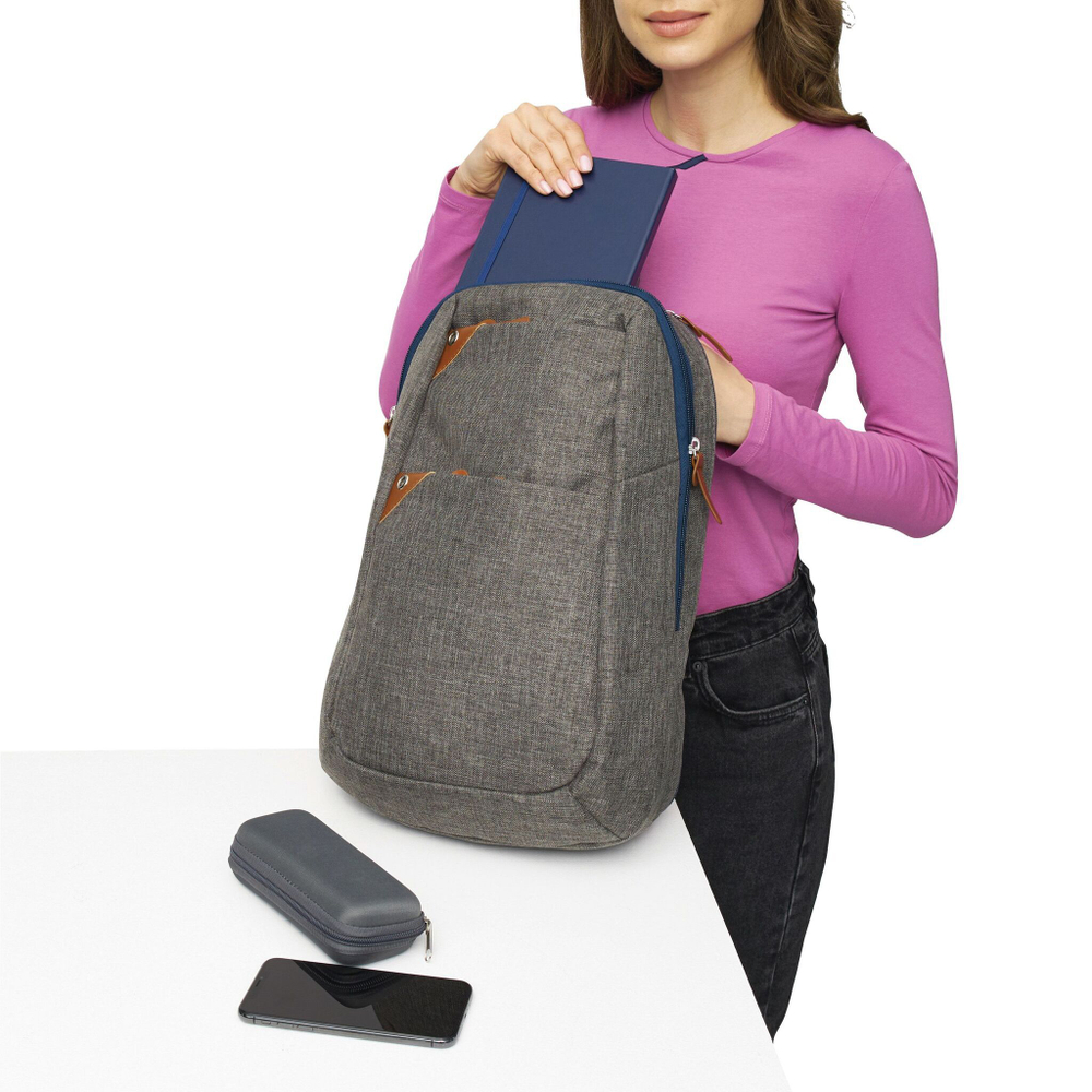 Рюкзак ABERDEEN Красный