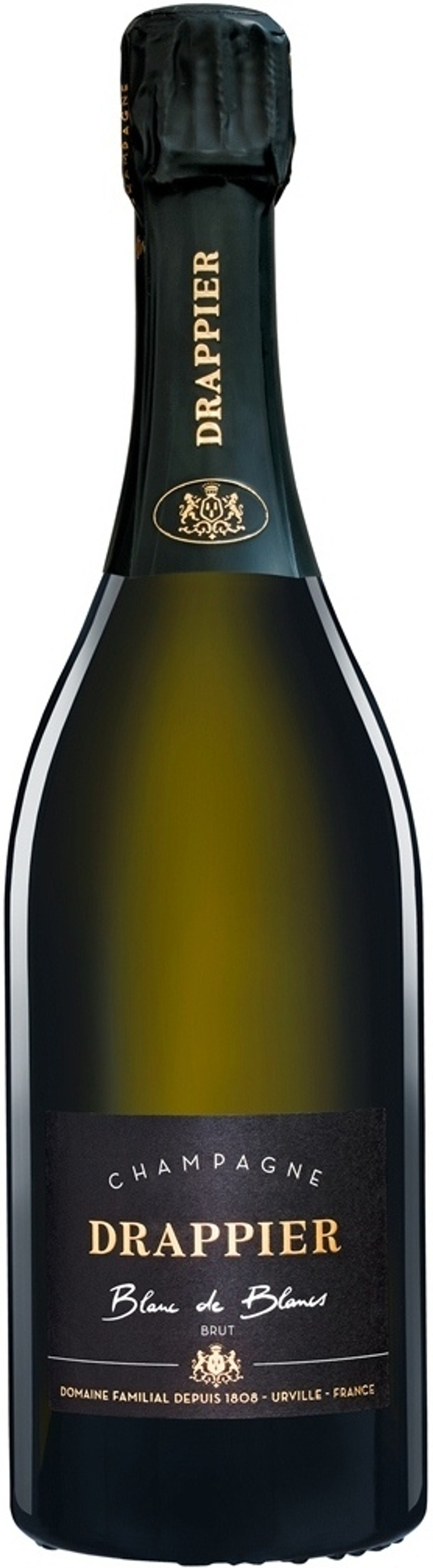 Шампанское Drappier, Blanc de Blancs Brut, Champagne , 0.75 л