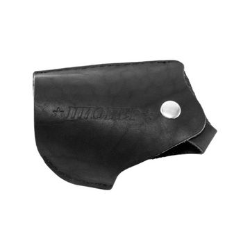 Кобура поясная скрытого ношения "Пионер" клипса, кожа Наполи