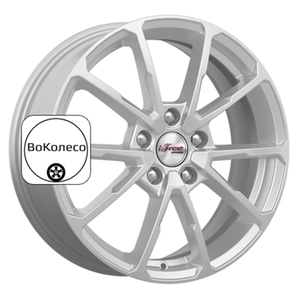 6,5x17/5x114,3 ET45 D67,1 Skibidi (КС909) Нео-классик iFree