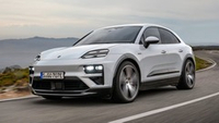 Porsche Macan EV 4 Electric (2024)