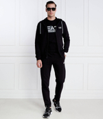 Спортивный костюм EA7 - черный(3DPV52 PJ05Z)