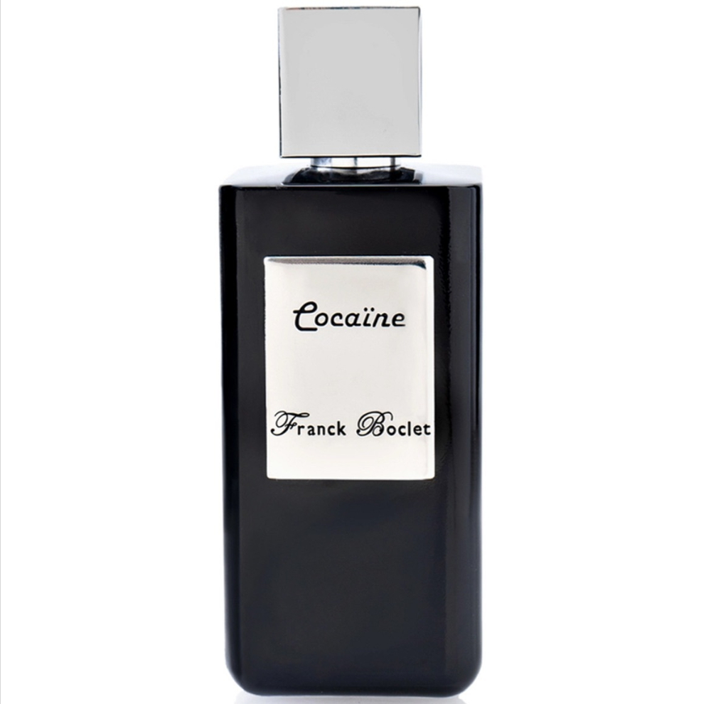 Cocaïne Franck Boclet