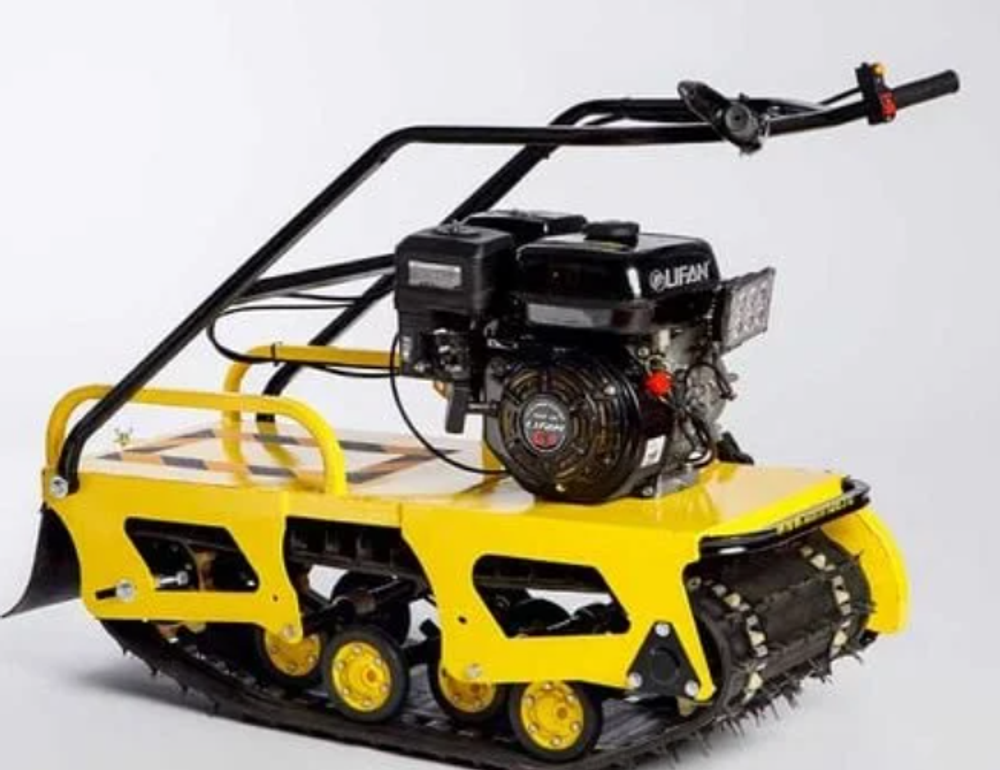 Мотобуксировщик FISHRIDE МИНИ 6.5 л.с.