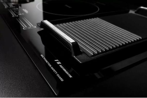 Стеклокерамическая панель Kaiser KCT 777 FI