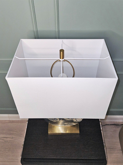 Лампа настольная Lua Grande