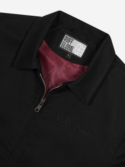 Куртка RUFF Worker Jacket Black