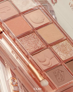 CLIO PRO EYE PALETTE (21AD) (KOSHORT IN SEOUL LIMITED) - Палетка теней для век