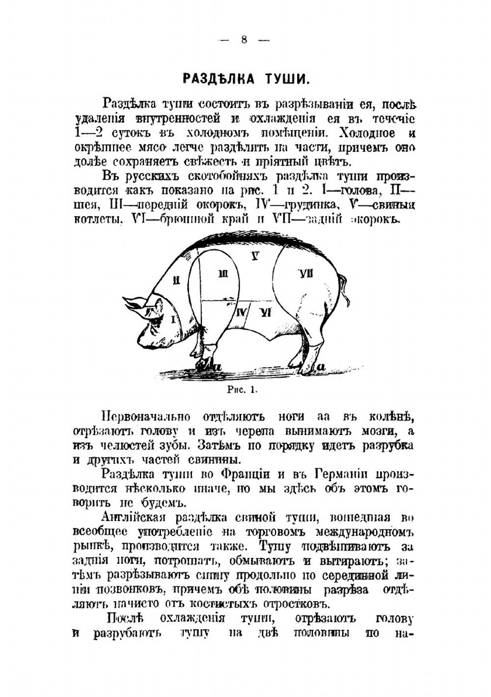 Колбасное производство | Федоров Петр Акимович