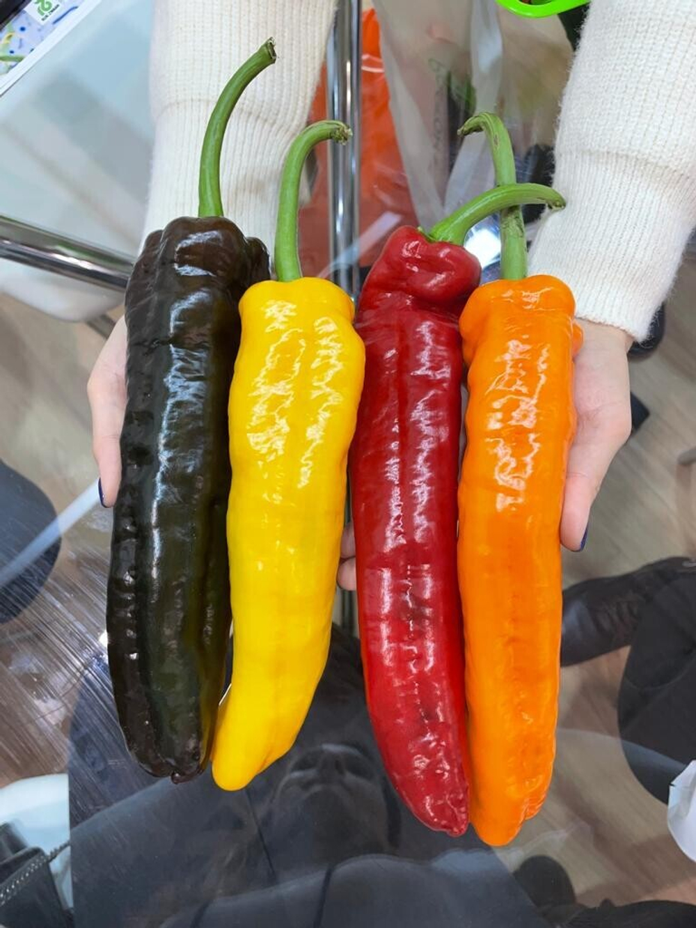 Перец Палермо Юсмит F1 3шт ВитаГрин ЭКСТРА