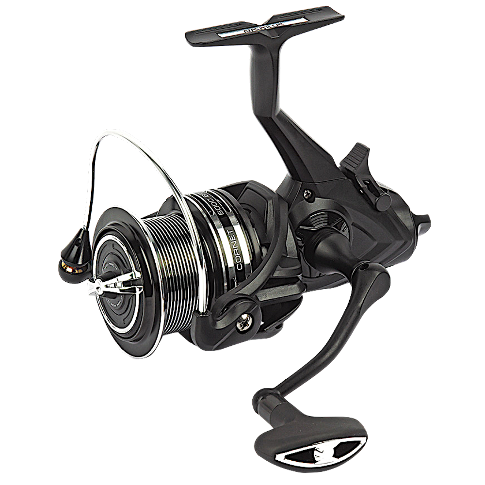 Катушка с байтранером Nautilus Cornet BR -
