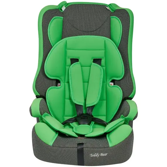 Автокресло Teddy Bear 1/2/3 (9-36 кг)