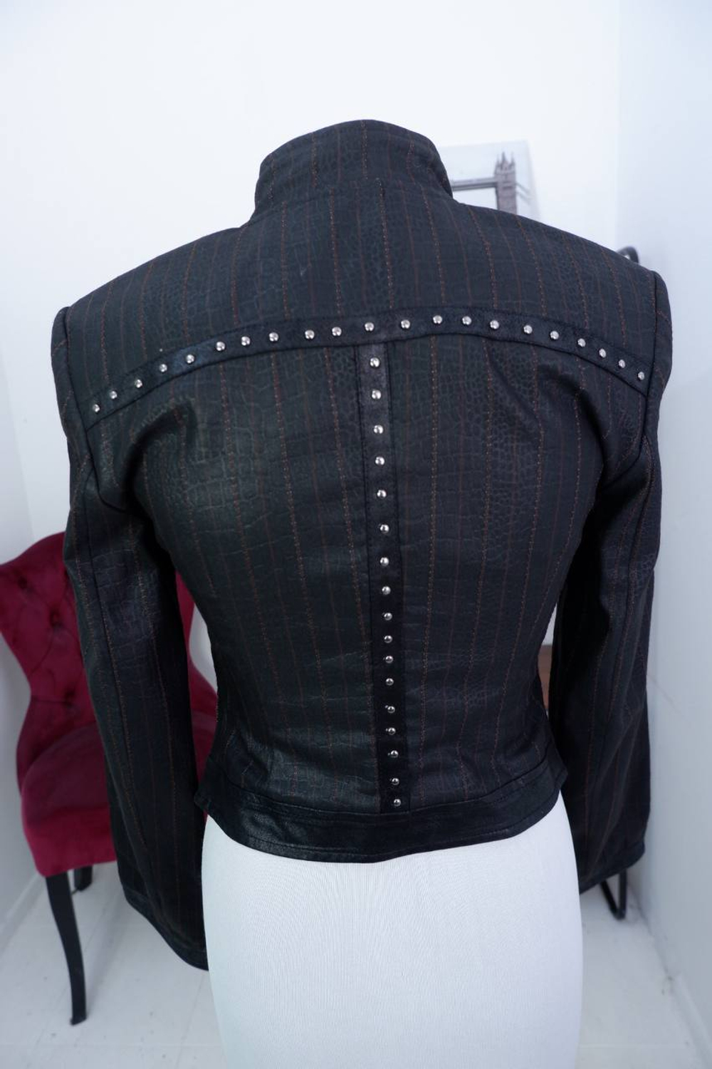 Куртка Balizza для модных образов, визуально 42/44 размер