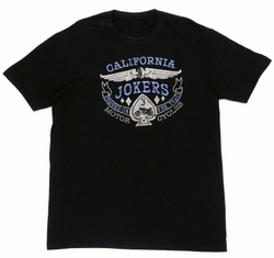 Футболка California Jokers ( motor_cycles )