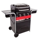 Угольно-газовый гриль Char-Broil Gas2Coal Hybrid 3B, 468300618