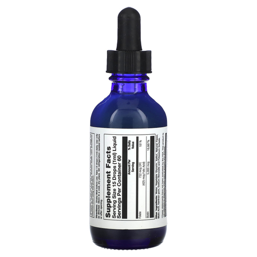 Natural Balance, Liquid Biotin, незаменимая поддержка для сияния кожи, 60 мл (2 жидк. унц.)