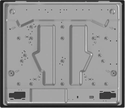 Газовая варочная панель Gorenje G641EXB