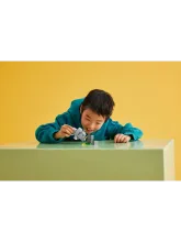 Конструктор Super Mario 71420 Носорог Рэмби