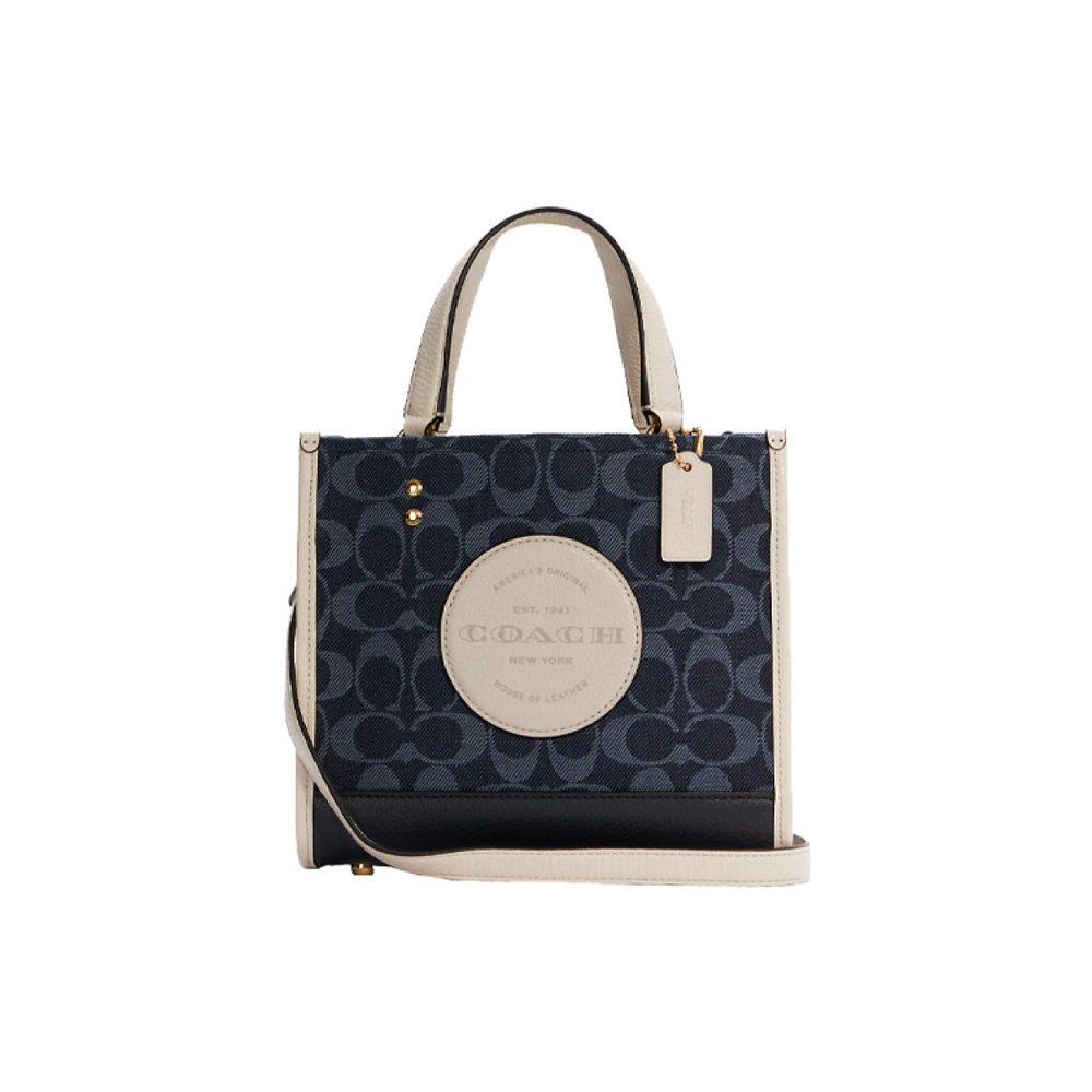 Сумка COACH Dempsey 22 Tote, C5638-IMDEI